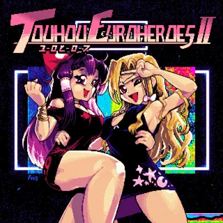 Touhou Euroheroes 2
